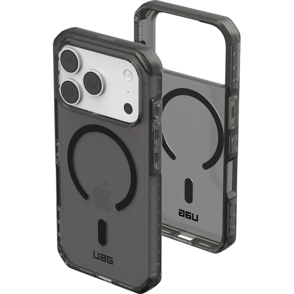 UAG Plyo LT MagSafe, ash/black - iPhone 2026 Pro/17 Pro - Puzdra - Obrázok f819ea54abb944838fbcb13322587481