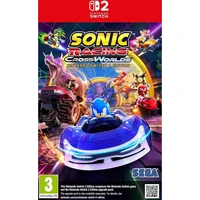 Sonic Racing: CrossWorlds (Switch 2) - Hry na Nintendo Switch 2