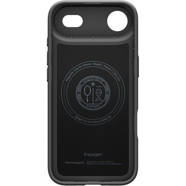 Spigen Thin Fit MagSafe kryt iPhone Air black - Puzdra - Obrázok f81cfde20e9f4b1aaa6d5078293d5bdc