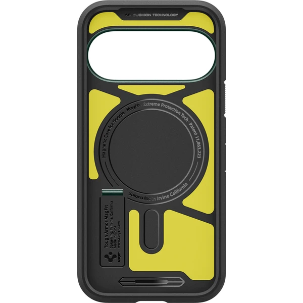 Spigen Tough Armor MagSafe, abyss green - Google Pixel 11 Pro XL - Puzdra - Obrázok f82643e16bf44f9d8ca5b2e96e36a15f