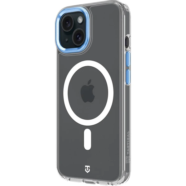 Tactical MagForce 2.0 Kryt pre Apple iPhone 15 Blue - Puzdra - Obrázok f827652867a24511adc5b7901a9318a4