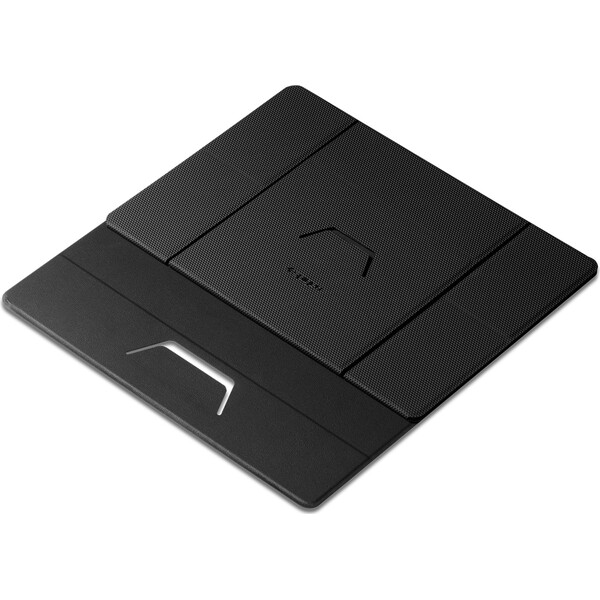 Spigen Slim Fold stojan na notebook a tablet čierny - Stojany - Obrázok f838dc3328f843538b068e4230addb0d