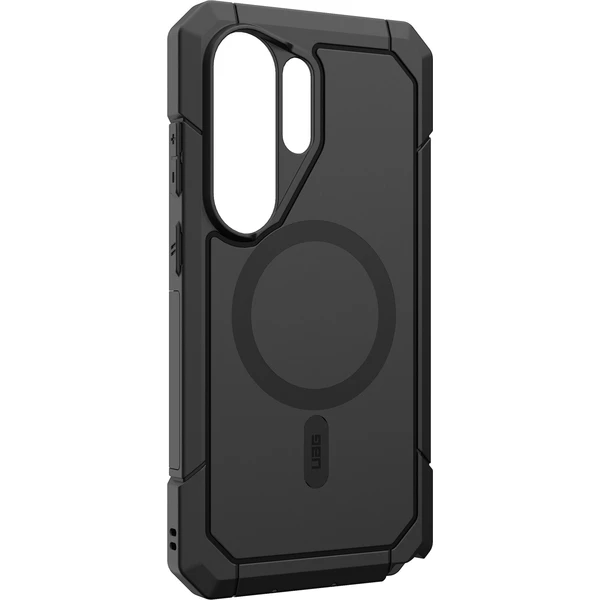 UAG Trooper MagSafe kryt Samsung Galaxy S26 Ultra čierny - Puzdra - Obrázok f83f25af9bc84604920d79d283f473ca