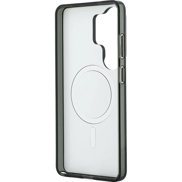 Karl Lagerfeld IML K&CH Peekaboo Logo Magnetický kryt Samsung Galaxy S26 Ultra čierny - Puzdra - Obrázok f84d103469e34acebf4f57eaf4d8fded