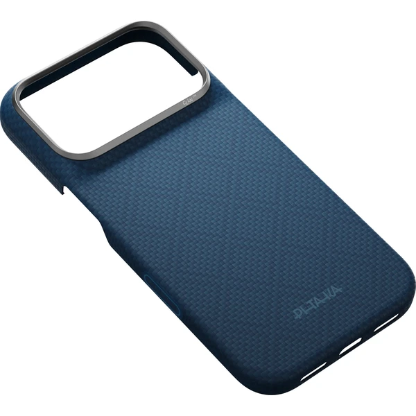 Pitaka Edge Case Argyle MagSafe kryt iPhone 18 Pro Abyss Blue - Puzdra - Obrázok f851e8edf913463aac0eefd6d5a65731