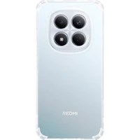 Taktický TPU Plyo kryt Xiaomi Redmi Note 15 Pro 4G priehľadný - Puzdra