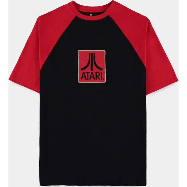 E-shop Tričko Atari - Box Logo (raglan) L