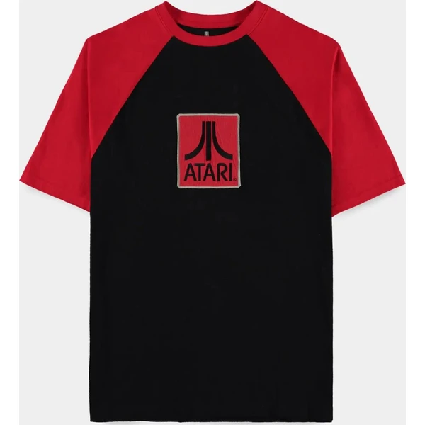 Tričko Atari - Box Logo (raglan) L - Tričká - Hlavný obrázok