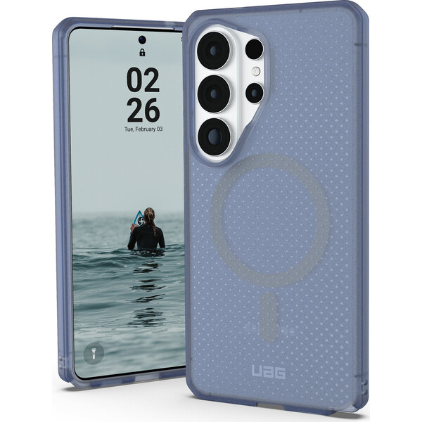 UAG Dot MagSafe kryt Samsung Galaxy S26 Ultra modrý - Puzdra - Hlavný obrázok