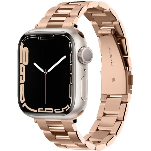 E-shop Spigen Modern Fit Watch Band Apple Watch 42/41/40/38mm ružovo zlatý