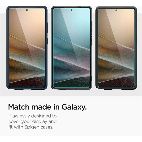 Spigen Glass TR EZ Fit HD sklo Samsung Galaxy S25 Ultra číre (2 ks) - Ochranné fólie a sklo - Obrázok f890e0e7d16b4cb1b3145d51b8d262ad