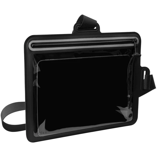 FIXED Dry Tab vodeodolné púzdro na tablet cez rameno čierne - Puzdra - Obrázok f8945118ed854631ab9f57e8144cb2d1