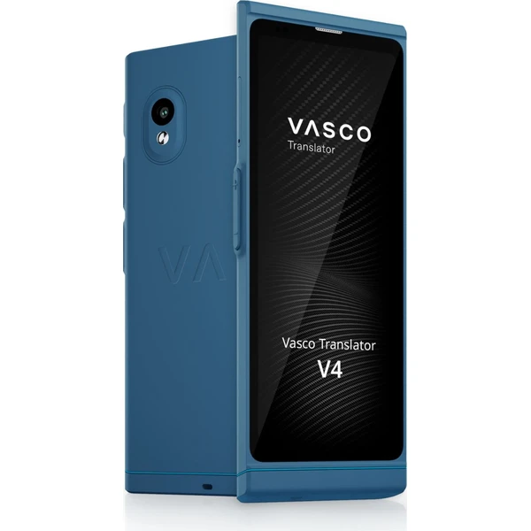 Vasco Translator V4 prekladač Cobalt Blue - Záznamové zariadenia - Hlavný obrázok