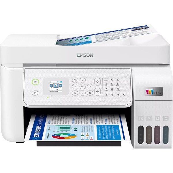 Epson EcoTank L5316 tlačiareň (záruka na 5 rokov po registrácii)