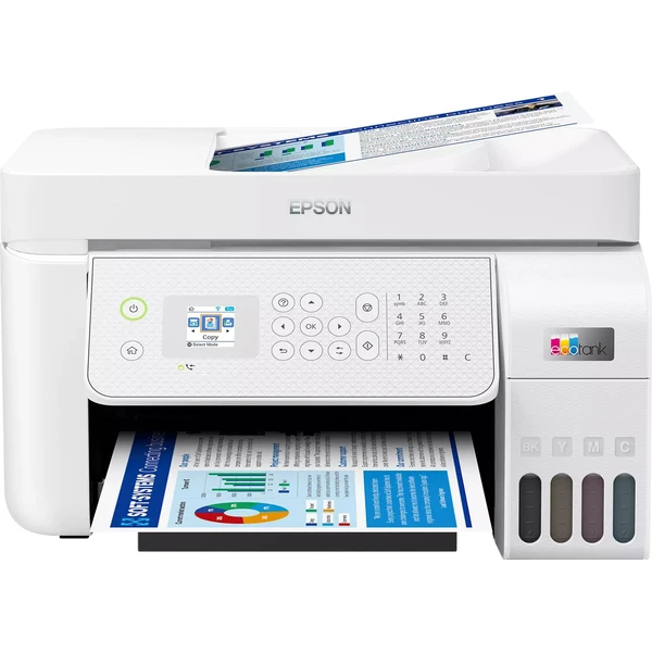 Epson EcoTank L5316 tlačiareň (záruka na 5 rokov po registrácii) - Tlačiarne - Hlavný obrázok