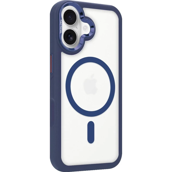 Tactical MagForce Hyperstealth 3.0 Kryt pre Apple iPhone 17 Deep Blue - Puzdra - Hlavný obrázok