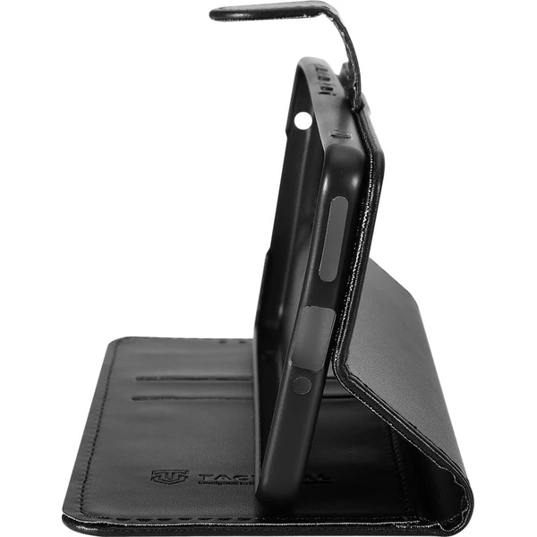 Tactical Field Notes púzdro Motorola Edge 70 čierne - Puzdra - Obrázok f8dc4366e4d14976ac9fd87958c417a3