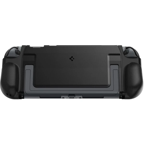 Spigen Dual Grip puzdro Nintendo Switch 2 čierne - Puzdra - Obrázok f8de0c5443244a6b9b365ba48fcf87c8