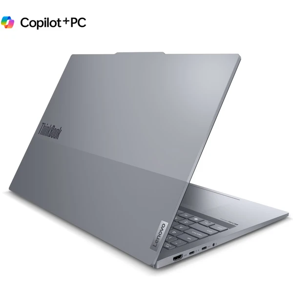 Lenovo ThinkBook 16 Gen 7 QOY (21NH0007CK) sivý - 3 roky záruky On-site po registrácii - Notebooky - Obrázok f8dea14b847e414e9bbd4656db58c13d
