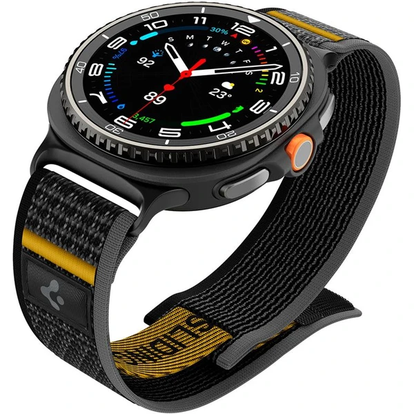 Spigen Athlex Air Active remienok Galaxy Watch8 Classic/Watch8 (40/44mm) čierny - Remienky - Obrázok f8e56ce45c034988a4862af48d25e5f0