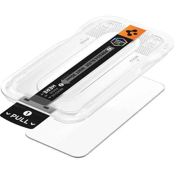 Spigen Glass tR EZ Fit Pro 2 Pack - Google Pixel 2026 Pro XL - Ochranné fólie a sklo - Obrázok f8f0767f37a3495f921c3a00fc653a2e