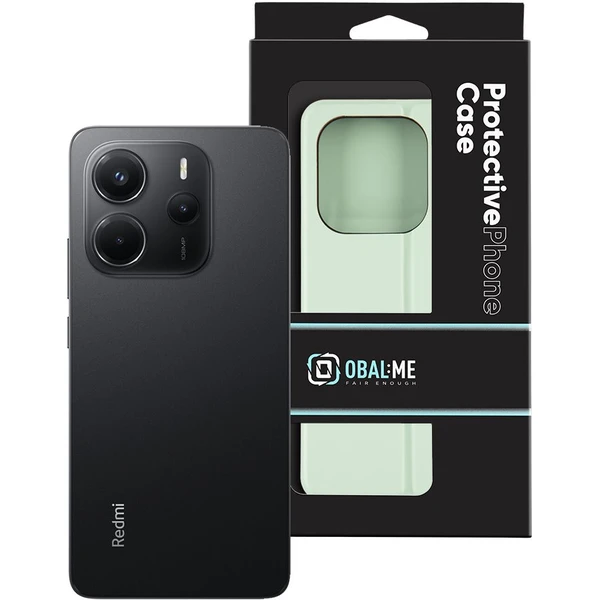 OBAL:ME SmoothTouch puzdro Xiaomi Redmi Note 14 4G mentolové - Puzdra - Obrázok f8f9360db8af499b9d2dbf9266eeabe8