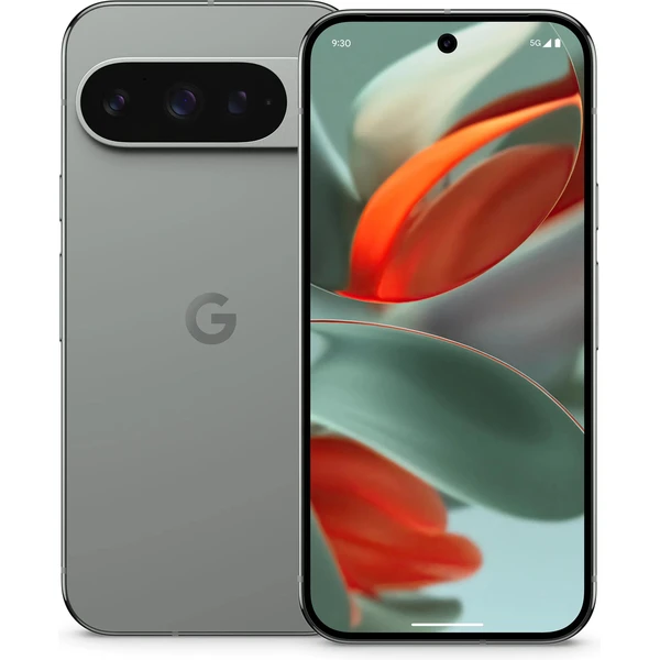 Google Pixel 9 Pro 16GB/256GB Hazel - Mobilné telefóny - Hlavný obrázok