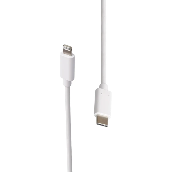 PremiumCord Lightning - USB-C kábel MFi pre Apple iPhone/iPad 1m - Káble a redukcie - Obrázok f8fd9273bf854b5fa9044295b82bec87