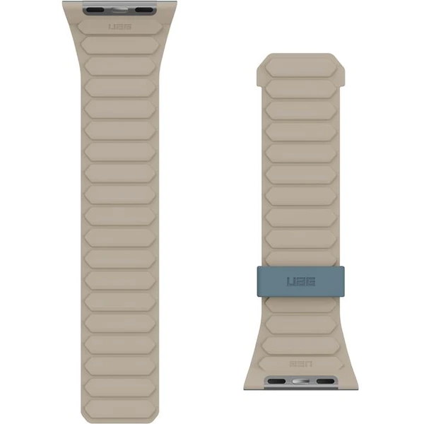 UAG Pathfinder remienok Apple Watch 49/46/45/44/42mm béžový/modrý - Remienky - Obrázok f906db47e2d74e6e85d5da81a2986496
