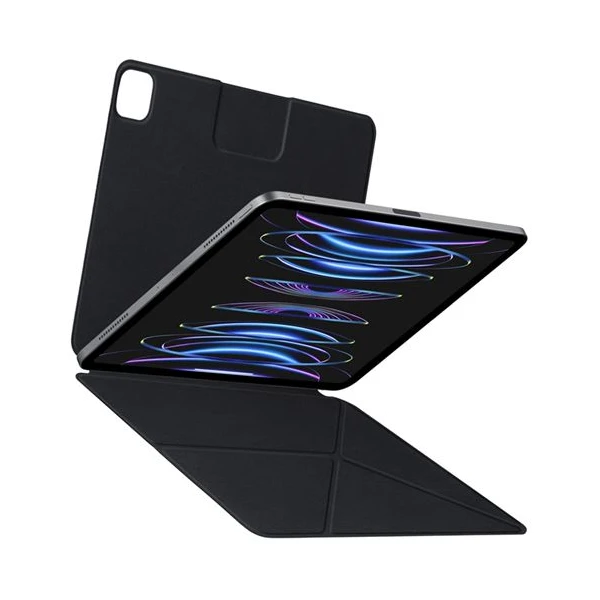 Pitaka MagEZ Folio 2 puzdro iPad Pro 11" (2025) čierne - Puzdra - Obrázok f90aa888915e47c5891d1c19bdb4cd1c