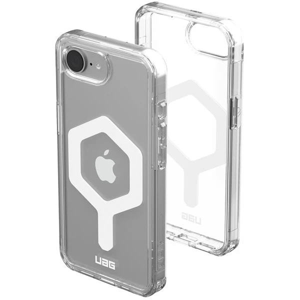 UAG Plyo Magsafe kryt iPhone 17e/16e biely - Puzdra - Obrázok f90e56f1c37541b4895a5751b3c5143f