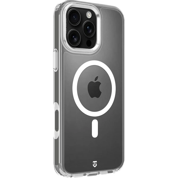 Tactical MagForce 2.0 Kryt pre Apple iPhone 16 Pro Max Silver - Puzdra - Hlavný obrázok