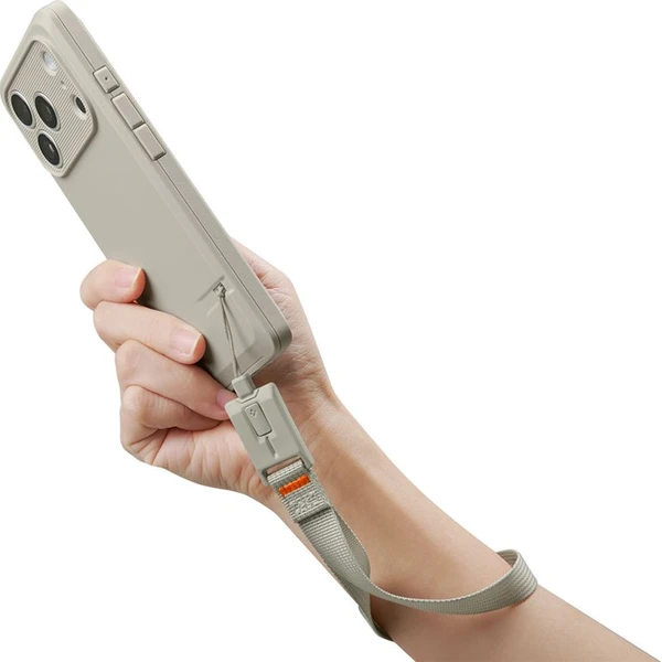 Spigen Classic LS Phone Strap (DA30S-LS) pútko Macintosh 128K, stone - Pútka - Obrázok f915f77e5d054daba29af8fc3a320769