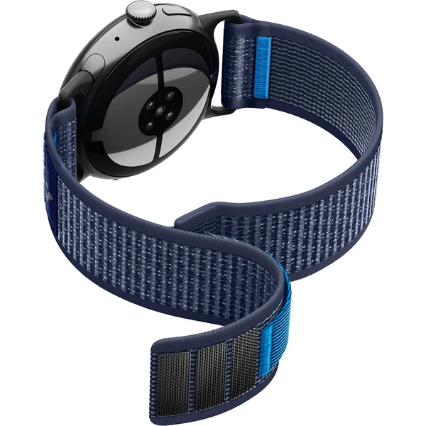 Spigen Athlex Air, aktívna námorní modrá - Google Pixel Watch 5/4/3 41mm/2/1 - Remienky - Obrázok f9212b9f50f64c59ba20939d072b76c0