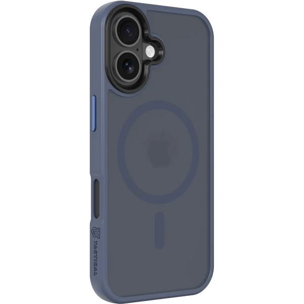 Tactical MagForce Hyperstealth kryt iPhone 17 Deep Blue - Puzdra - Hlavný obrázok