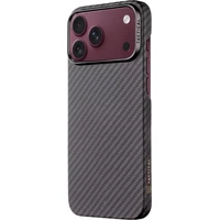 Tactical MagForce Aramid kryt Apple iPhone 18 Pro  Max čierny - Puzdra