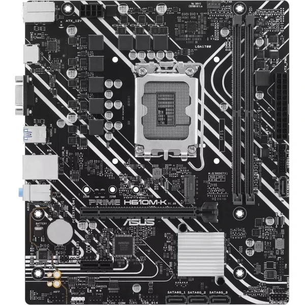 ASUS PRIME H610M-K - Základné dosky - Hlavný obrázok
