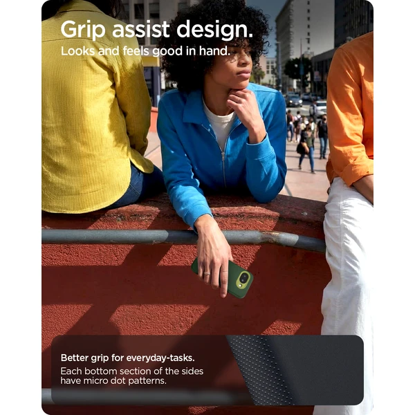 Spigen Nano Pop MagSafe kryt Google Pixel 10a avo green - Puzdra - Obrázok f94b142464cf4440830e596610424e16