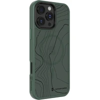 Tactical MagForce Hyperstealth Sika kryt iPhone 16 Pro Max Forest Green - Puzdra