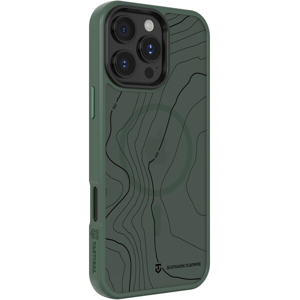 E-shop Tactical MagForce Hyperstealth Sika kryt iPhone 16 Pro Max Forest Green