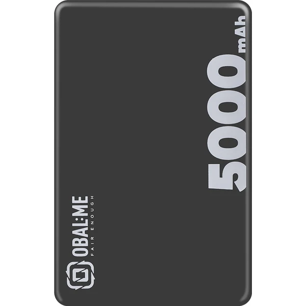 OBAL:ME MagNetix Powerbanka 5000mAh Čierna - Powerbanky - Obrázok f96120aa7df247c0b0ca20aab3dfdb04