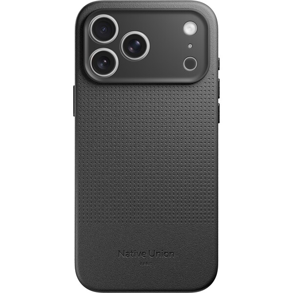 Native Union Active Case MagSafe kryt z recyklovaného materiálu iPhone 17 Pro Max black - Puzdra - Obrázok f963a1189a8945ad92ea521fd0f3248a