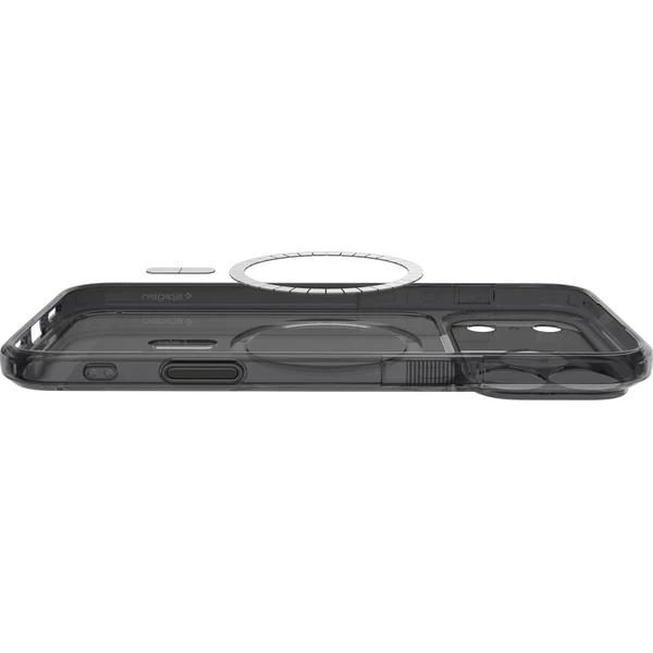 Spigen Ultra Hybrid T MagSafe kryt iPhone 18 Pro Max/17 Pro Max matná čierna - Puzdra - Obrázok f9738891a501429c9bf8ea963a6d4b6e