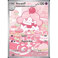 Slurpuff (ASC 236) - Ascended Heroes [Holo] - Kusové karty