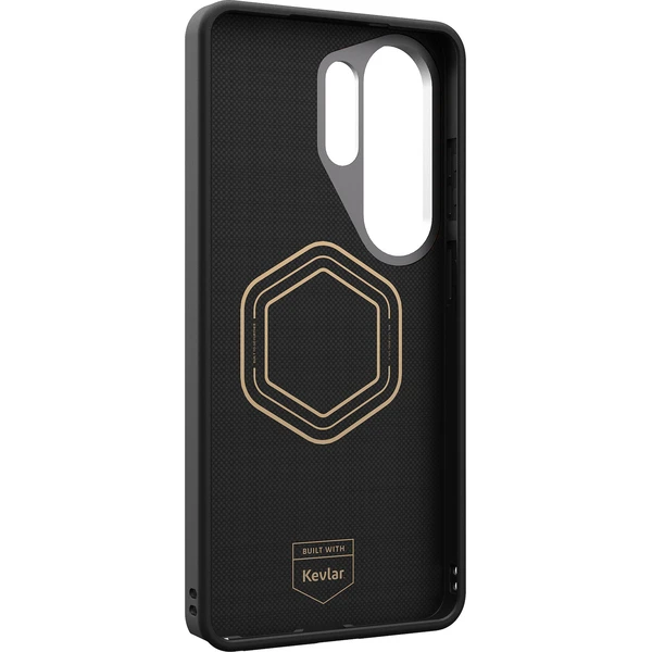 UAG Fibr Armr MagSafe kryt Samsung Galaxy S26 Ultra oranžový/šedý - Puzdra - Obrázok f98672fe7efe461ebdb2fc15c941e94b