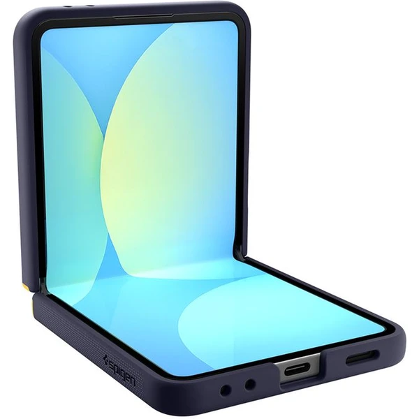 Spigen Nano Pop MagSafe kryt Samsung Galaxy Z Flip7 námorne modrý - Puzdra - Obrázok f9880b5620334b56b703558276bb9c29