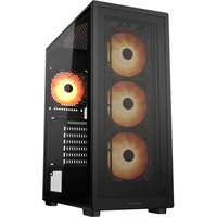 COUGAR MX220 RGB čierna - Počítačové skrine