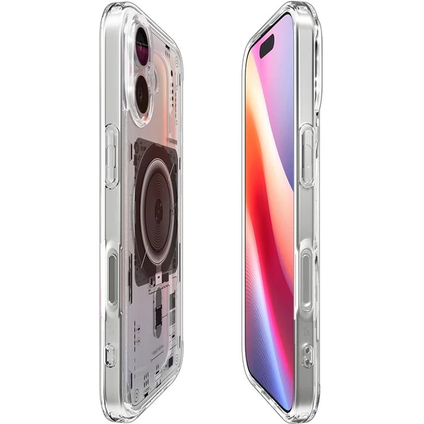 Spigen Ultra Hybrid MagSafe kryt iPhone 17 neo one - Puzdra - Obrázok f99b47bdee9a4f2588ea6fdbf3124101