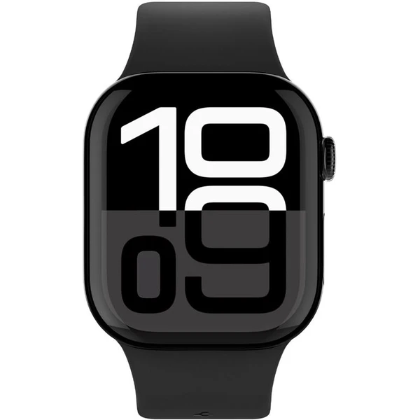 Spigen Nano Pop Band remienok Apple Watch 49/46/45/44mm čierny/sivý - Remienky - Obrázok f9aa4d235e9640058e29e819c00ed017