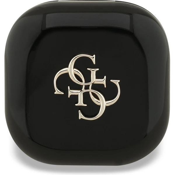 Guess 4G Metal Logo TWS Bezdrôtové slúchadlá čierna - Slúchadlá - Obrázok f9cf44a6740a4d47995fad8a73973230